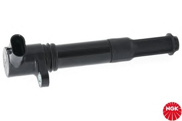 Катушка зажигания ngk u5018 40100322 фото №1
