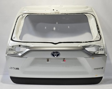 Кришка багажника задня toyota rav4 v 18- оригінал фото №1