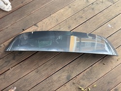 Audi q5 ii спойлер спойлер кришки зад 80a827933 фото №1