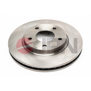 Диски тормозные вентиляционное отверстие перед dodge caliber 2.2 2.4 фото №1