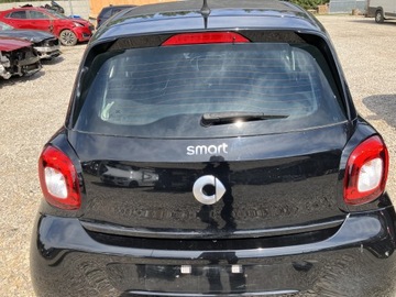 Крышка багажника kpl smart forfour w453 en4 ecn фото №1