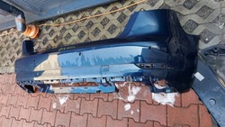 Бампер зад задний audi a 3 a3 8v 8v4 4xpdc 4x 4 x pdc 8v4807511l sportback фото №1