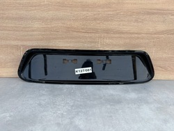 Kia ceed 2 ii gt 3-дверь накладка планка бампера номерного знака зад k127/081 фото №1