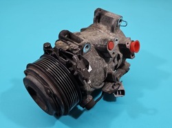 Компресор кондиціонера компресор lexus rx ii 03-08 447260-1071 фото №1