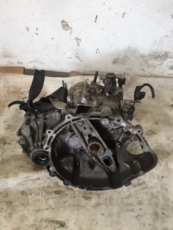 Коробка передач коробки передач pmn130193 mitsubishi colt smart forfour i 1.1b фото №1