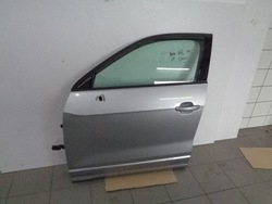 Дверь комплектные левый перед левая передние перед audi q2 81a lz7g 2019 год фото №1