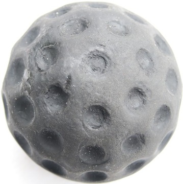 Ручка kamei piłeczka golfowa чорна vw golf 1 mk1 2 mk2 jetta gti фото №1