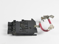 Модуль акумулятора клеми + megane scenic iii 3 bdu фото №1