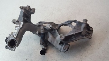 Лапи генератора jeep compass 2,2 crd фото №1
