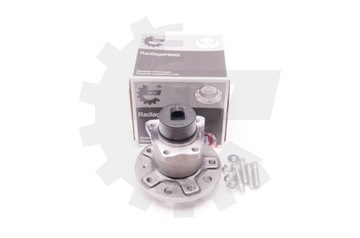 Ступиця підшипник колеса зад opel combo 01-.. abs 5śrub фото №1