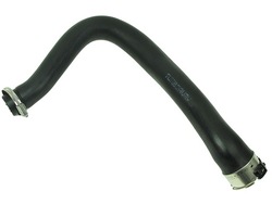 Труба шланг turbo інтеркулер opel meriva b 1.3 cdti фото №1