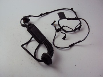 Установка дверь правые зад bmw 5 e60 2003-2010 фото №1