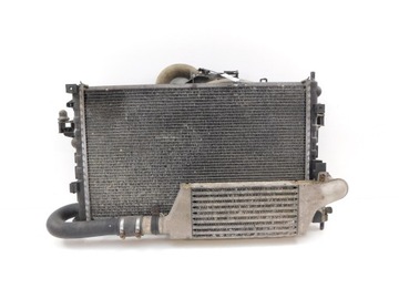 Opel tigra ii b 1.3 cdti радіаторів + вентилятор + інтеркулер фото №1