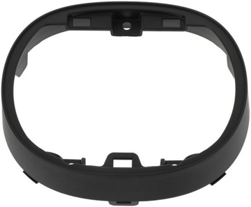 Основа емблеми решітка pod радар mazda cx-3 dk 2019-2022 оригінал фото №1