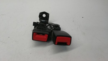 Застёжка ремня зад audi a6 c7 4g0857739a фото №1