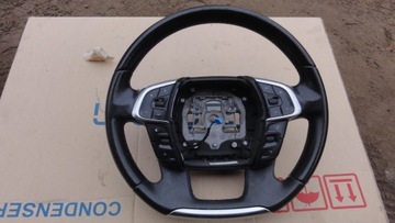 Citroen ds4 кермо шкіра хром 13r фото №1