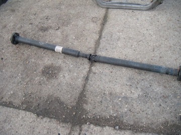 Mercedes c клас w203 00-07 wał привідний 2034104906 фото №1