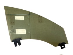 Tesla s 2012-2021 стекло дверь правых передних 6006647-00-e фото №1