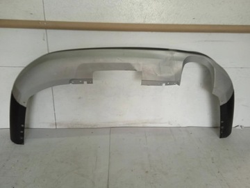 Спойлер накладка зад ford focus mk4 універсал фото №1