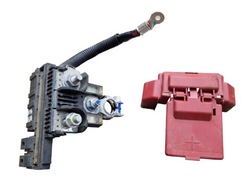 Micra k14 v 1.5 0.9 1.0 ice ig-t dci клемма plus плюсовая предохранитель клеммы фото №1