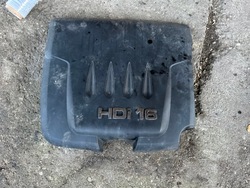 Peugeot 508 c5 iii 2.2 защита крышка двигателя фото №1