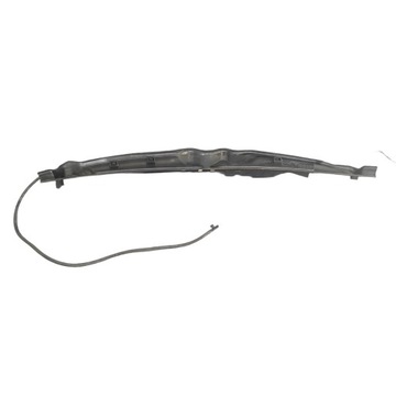 Панель под лобовым стеклом mercedes c w204 a2048301713 фото №1