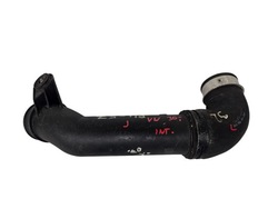 Volkswagen труба шланг интеркулер 3c0145770b 3c0145762am фото №1