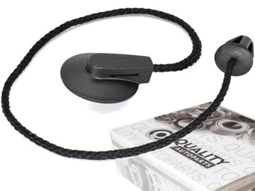 Лента трос шнурок клипса задней полки багажника ford focus mk3 iii hb 10- фото №1