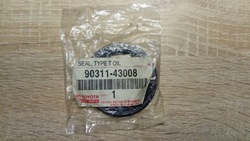 Ущільнювач reduktor-skrzynia hilux land cruiser фото №1