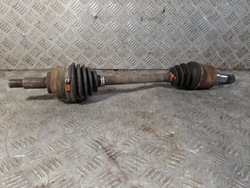 Jaguar x-type 2.5 v6 02r полуось левый перед 4x4 фото №1