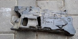 Mercedes w213 захист шумоізоляція двигуна 2.0 cdi a6542260700 фото №1