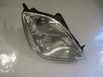 Лампа фара правий ford fiesta mk6 фото №1