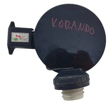 Ssangyong korando 3 iii 10- кришка заливання пального фото №1