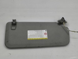 Козирок захист сонцезахисна ліва opel zafira c tourer фото №1