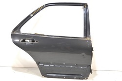 Дверь правые зад bez ржавчина mercedes w140 s класс версия короткая 1407300805 фото №1