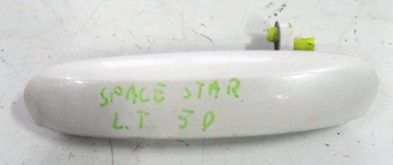 Mitsubishi space star ii ручка левая задняя зад фото №1