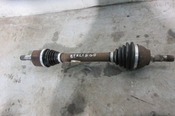 Citroen berlingo iii b9 partner полуось левая фото №1