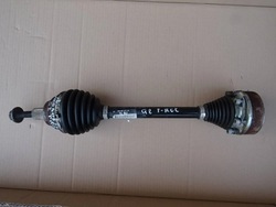 Audi q2 полуось левая 1k0407271lb фото №1