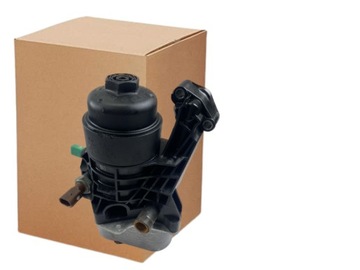 Основа фільтра масла радіаторів vw 1.6 tdi 2.0 tdi 03n115389a фото №1