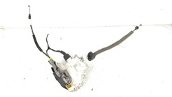 Audi a6 c7 замок двері лівий перед 8j1837015f eu фото №1