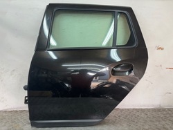 Двері зад задні ліві dacia logan ii 2 універсал mcv 12- фото №1