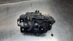 Замок двері праві перед skoda octavia i 1.6b 98r 8pin 3b1837016a фото №1