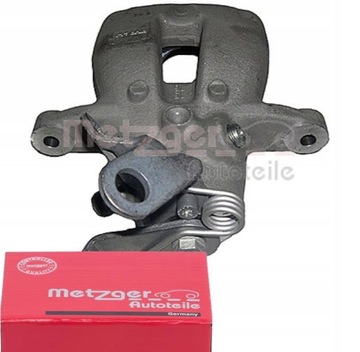 Metzger 6250011 суппорт тормоза фото №1