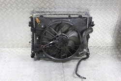 Ford mustang 14 5.0 gt комплект радиатор радиатор фото №1