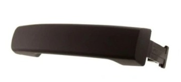 Nissan qashqai j10 ручка зовнішня лівий перед фото №1