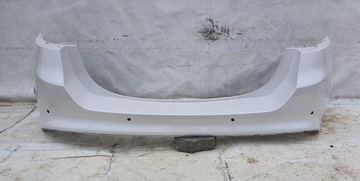 Ford mondeo mk5 sedan vignale бампер зад org фото №1