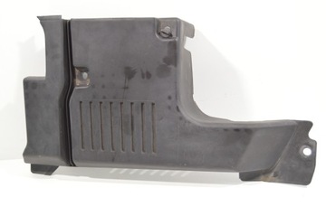 Защита верхняя двигателя подкрылки правая mercedes w140 c140 cl 1408200278 фото №1