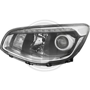Фара do kia soul 14-16 фото №1