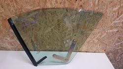 Audi a4b6 cabrio стекло задняя левая 43r-00082 фото №1