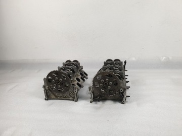 Головки двигуна audi 3.0 tdi cdu 0594af 0593af фото №1